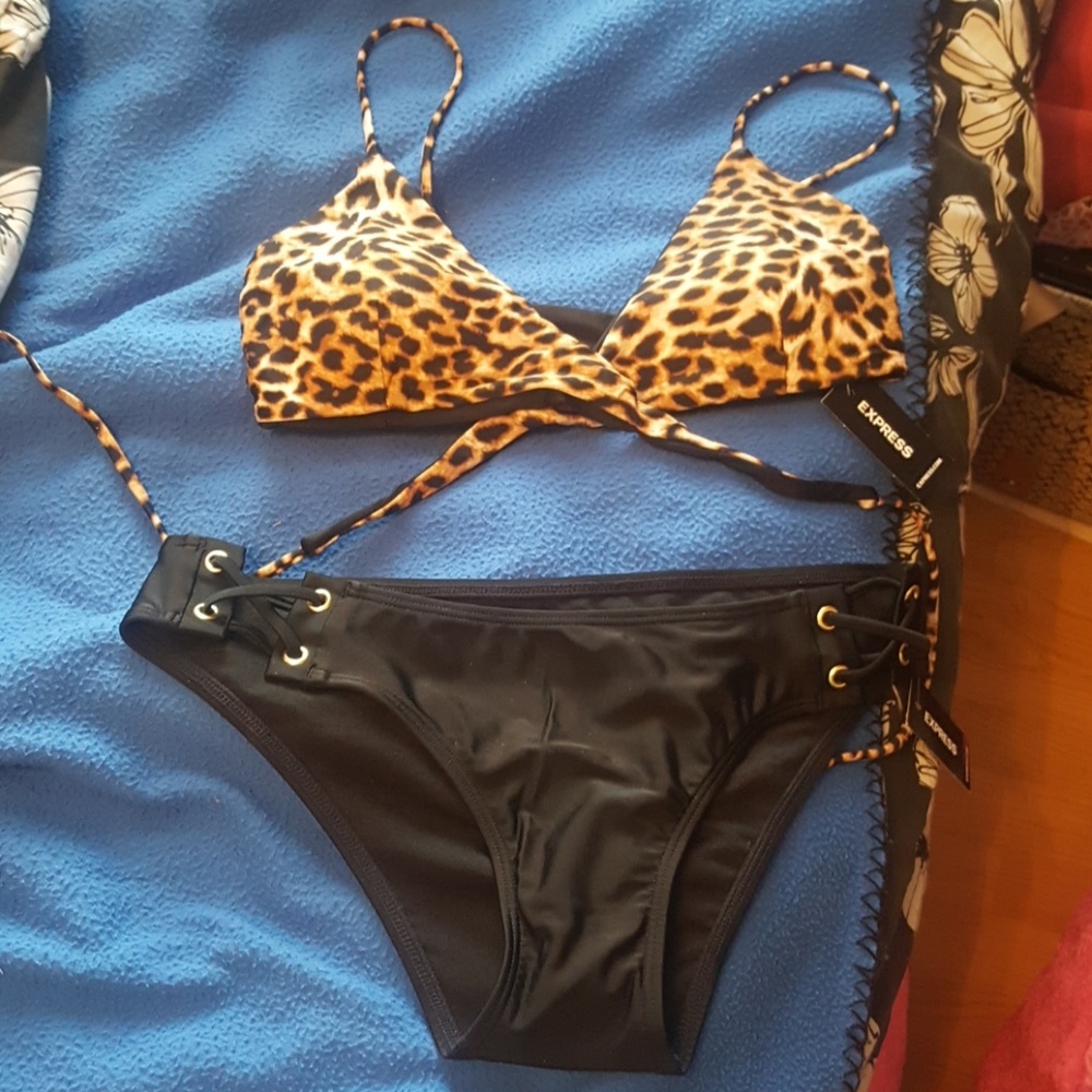 Express reversible bikini